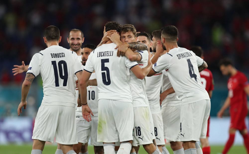 Euro 2020: Ιταλία-Ελβετία… με 20.000€ εντελώς δωρεάν* στο Stoiximan Master! (16/6/21)