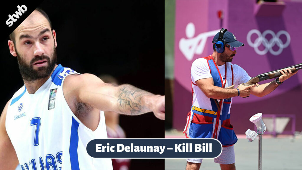 Eric Delaunay – Kill Bill 
