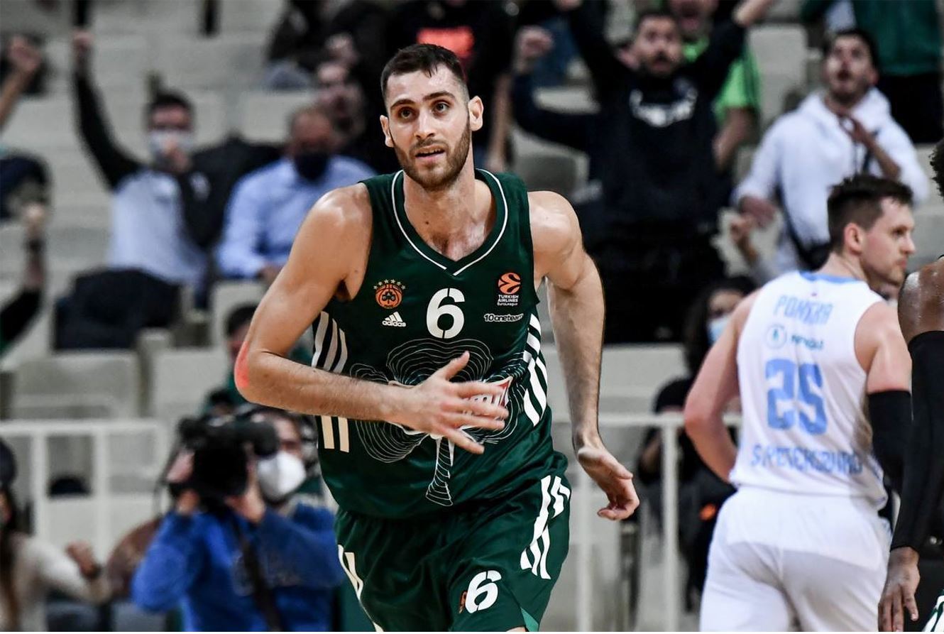 Οι πέντε ειδικές επιλογές για το ΤΣΣΚΑ-Παναθηναϊκός (2/12/21)