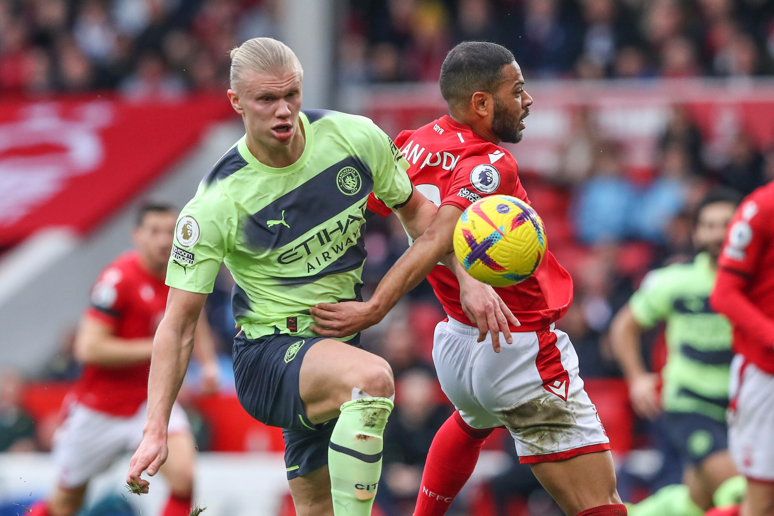 Οι μάχες της Premier League με ενισχυμένες αποδόσεις(23/9/23)