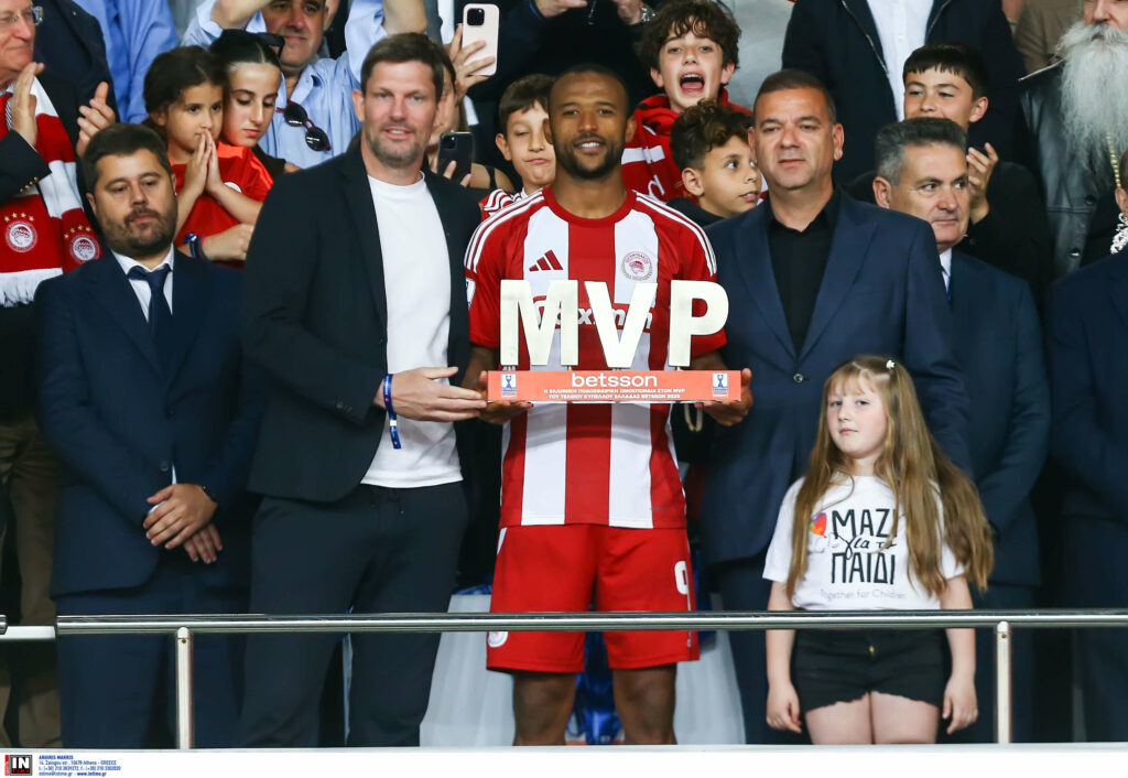 Betsson: Μια Ποδοσφαιρική Γιορτή στον Τελικό του Κυπέλλου Ελλάδας Betsson 1 εικόνα 2