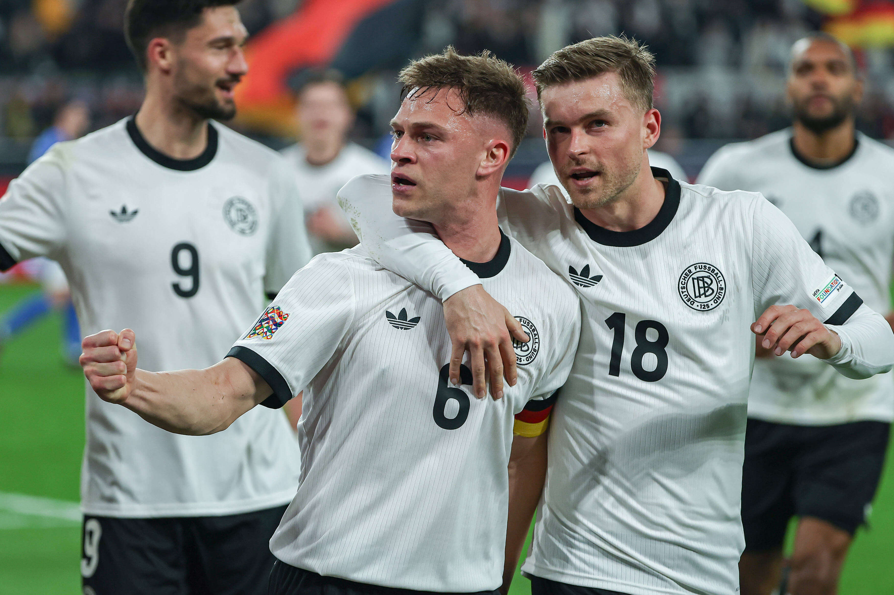 Eνα βήμα πριν τον τελικό του Nations League, με ενισχυμένες αποδόσεις! (4/6)