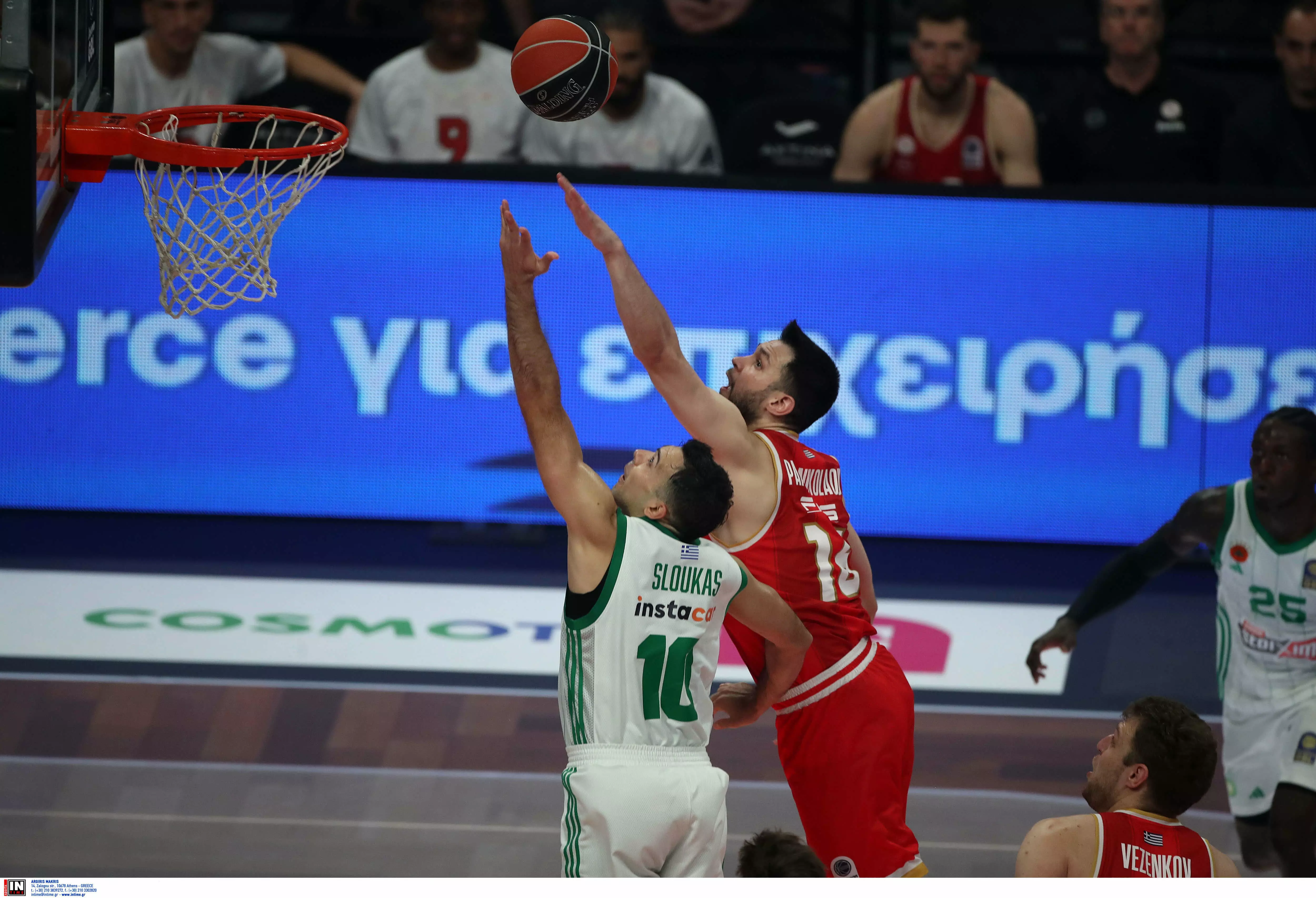 Ντέρμπι με φόντο τον τίτλο σε ενισχυμένες αποδόσεις! (8/6)