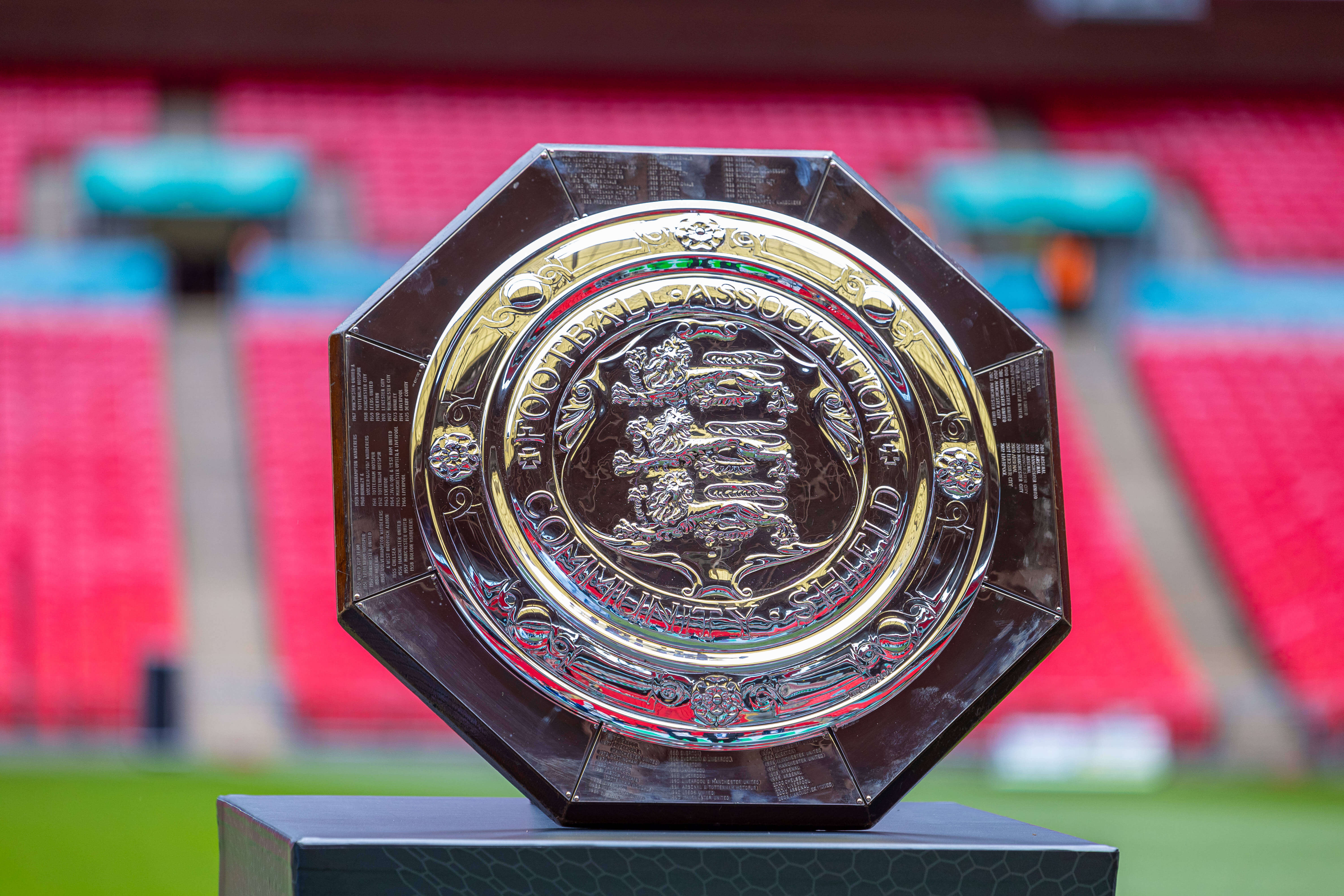 To Community Shield με ειδικά στοιχήματα και ενισχυμένες αποδόσεις! (10/8)