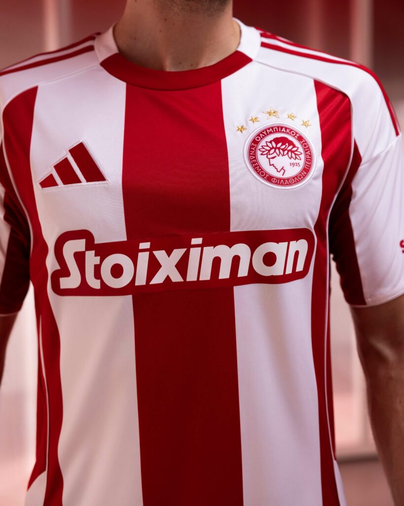 Stoiximan ΠΑΕ Ολυμπιακός 1