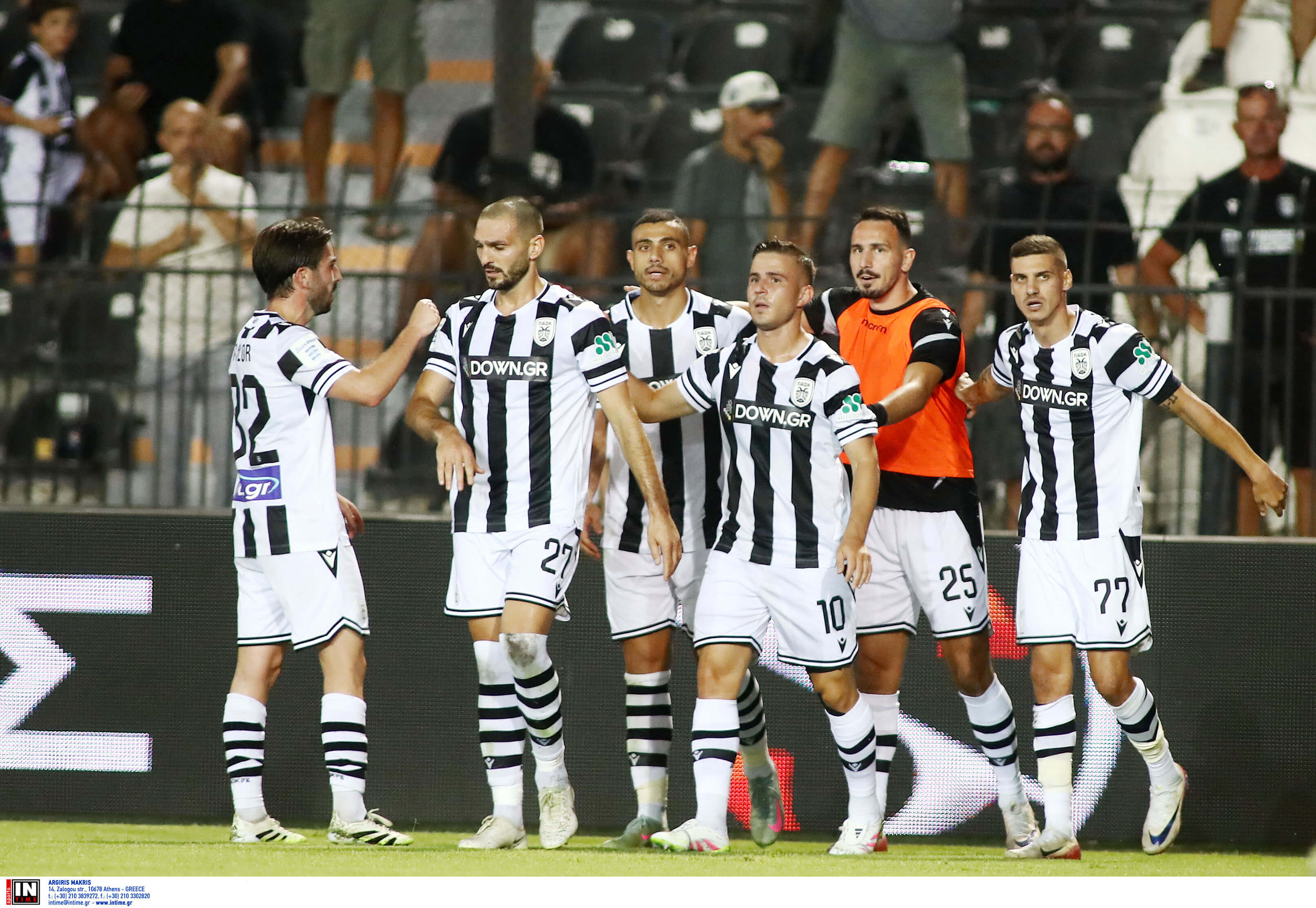 Η 4η στροφή στη Super League με ενισχυμένες αποδόσεις! (20/9)