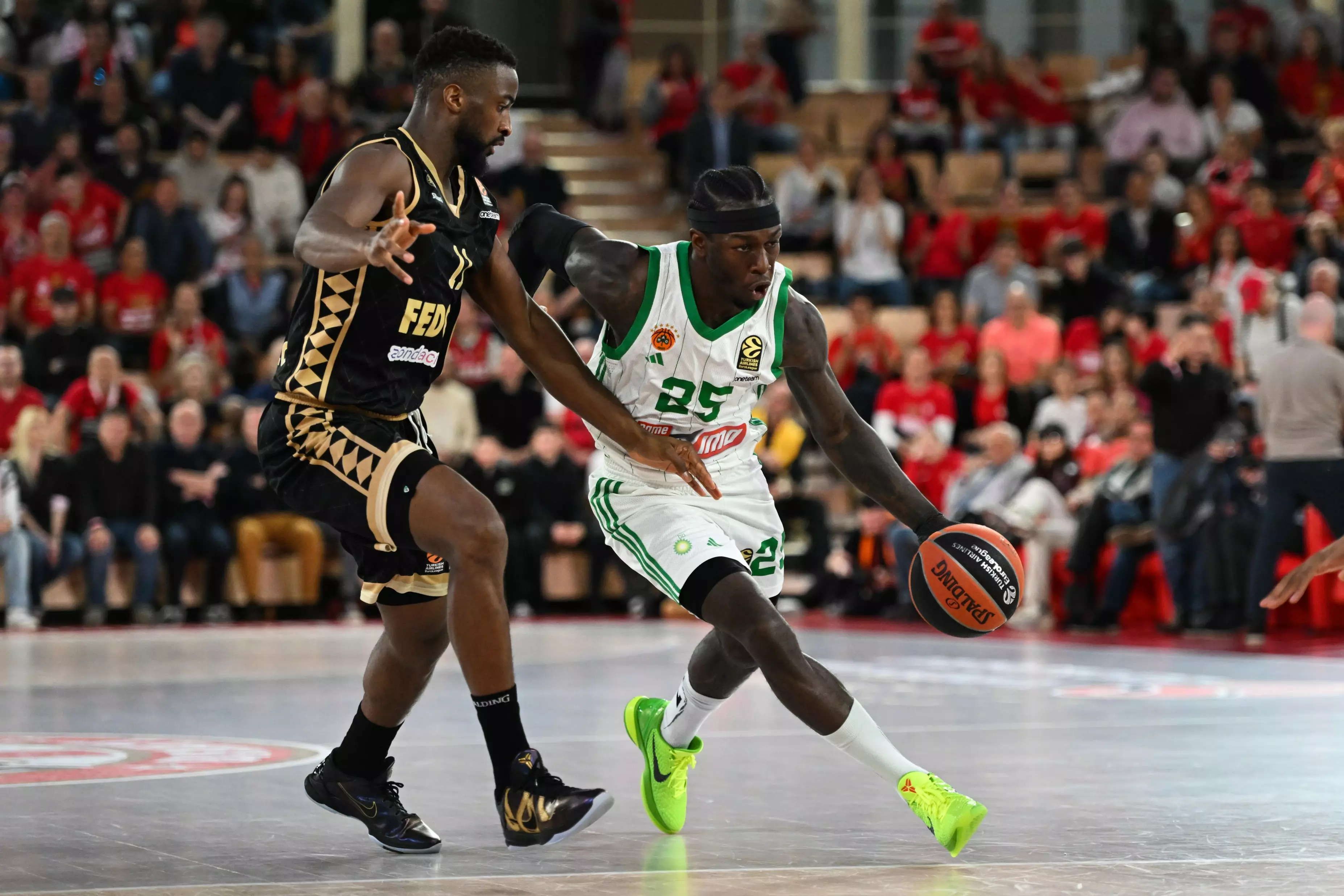 Μονακό – Παναθηναϊκός με έπαθλο* ανταμοιβής στη Stoiximan και Bet Builder Boost 25%!