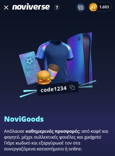 Novibet 5 Review SS 4