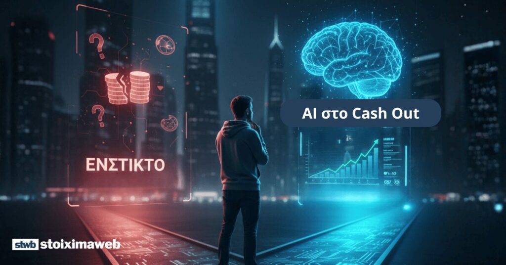 AI στο Cash Out – Πόσο βοηθά; Πείραμα με 5 σενάρια 1 ai στο cashout