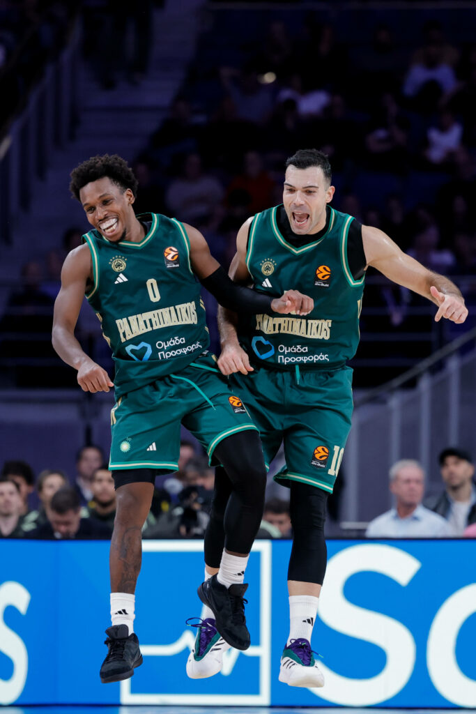 Euroleague Mission Press 1 1