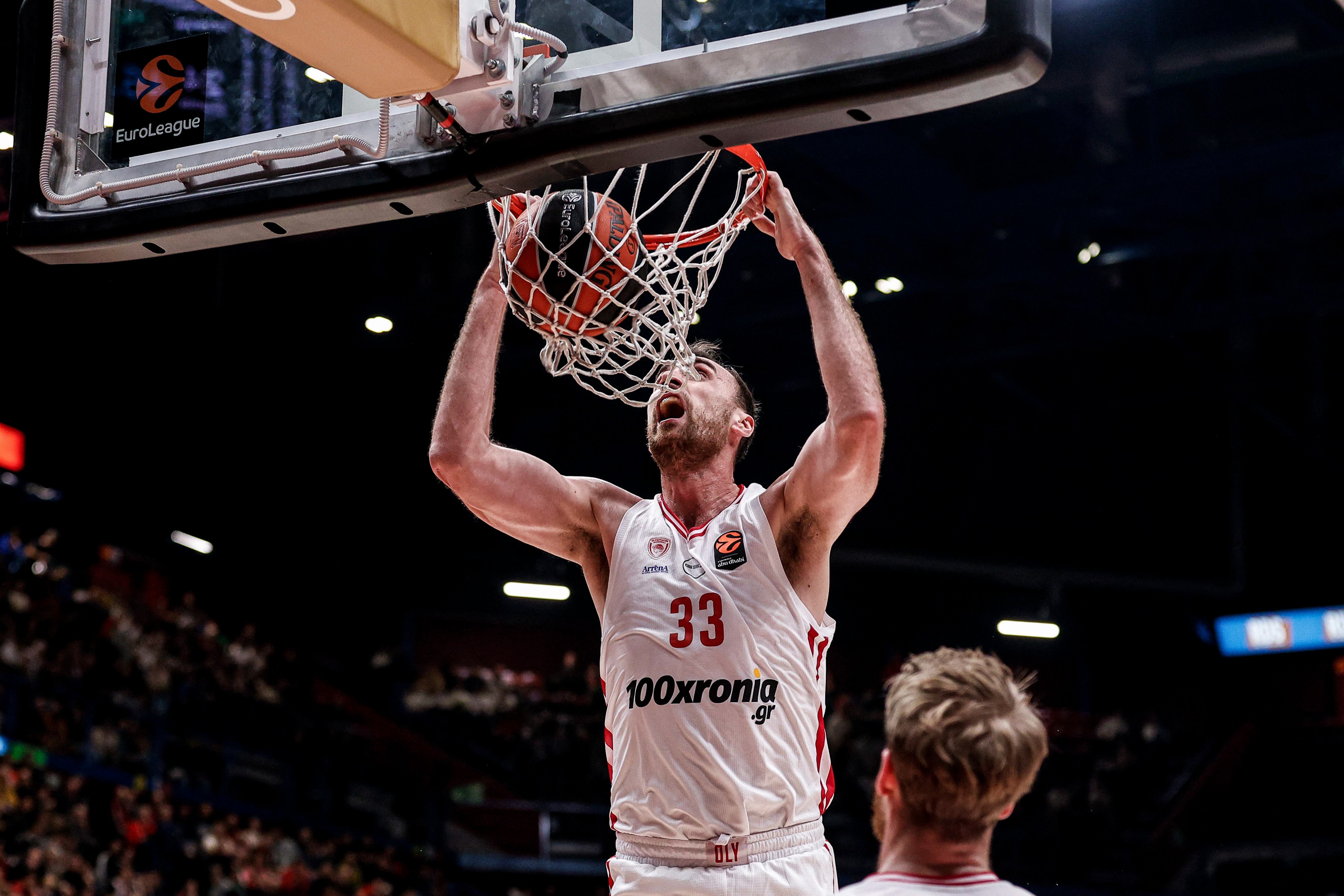 Ολυμπιακός – Παρί με έπαθλο* ανταμοιβής στη Stoiximan και Bet Builder Boost 25%! (21/11)