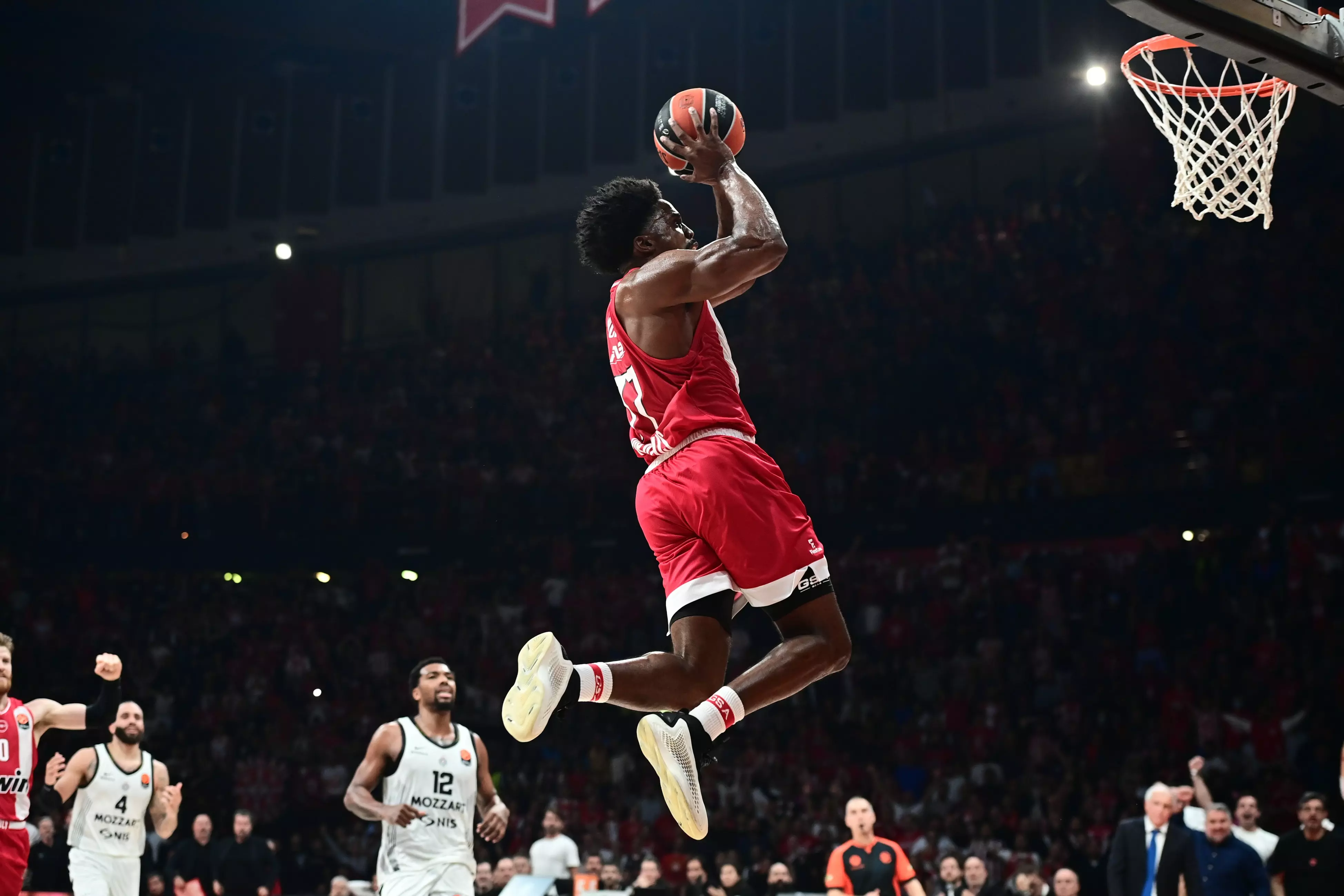 Έπαθλο* ανταμοιβής στη Stoiximan γύρω από το Ολυμπιακός – Ζάλγκιρις. (12/11)