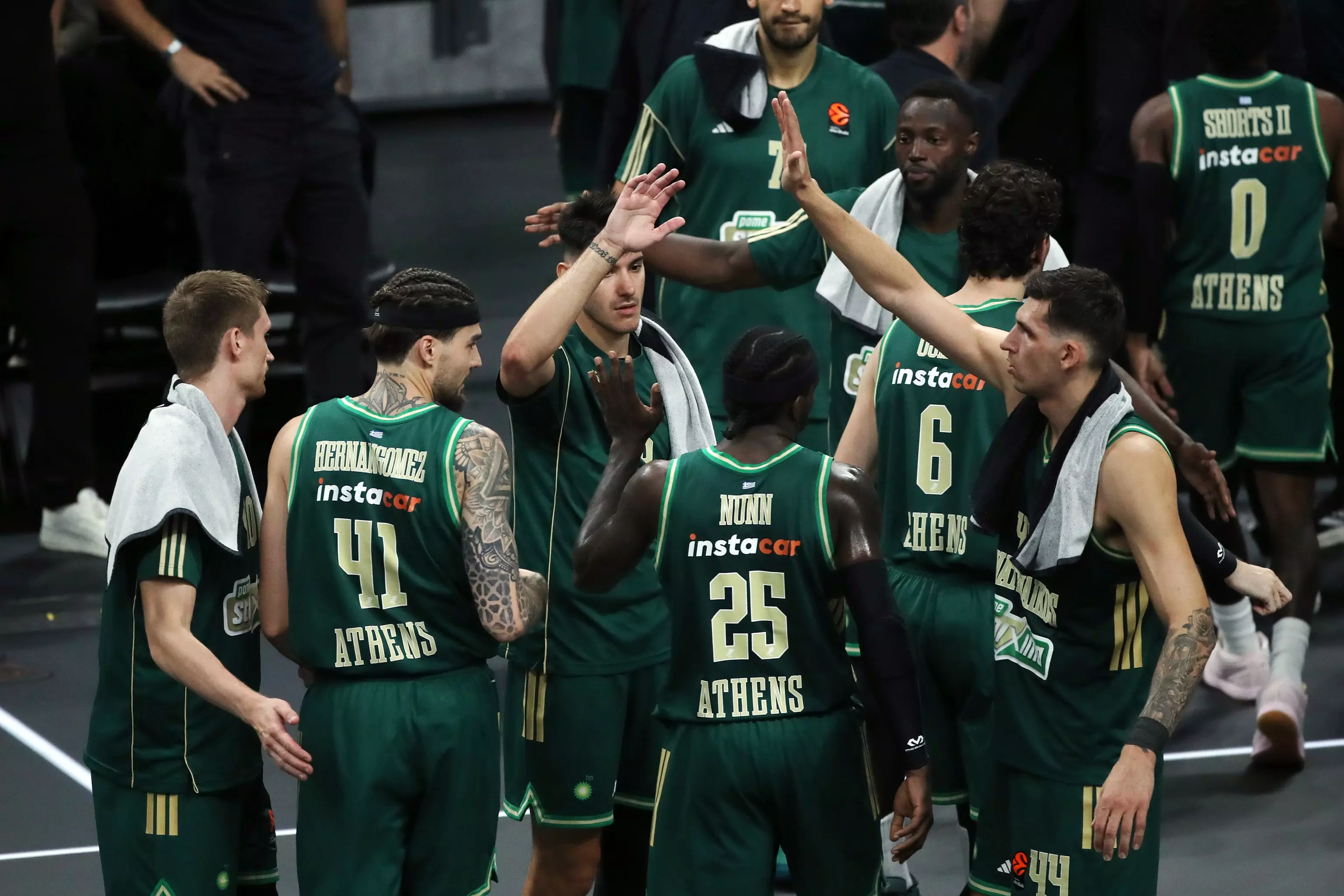 Για την νίκη στην Σερβία με ειδικά στοιχήματα και ενισχυμένες αποδόσεις! (5/11)