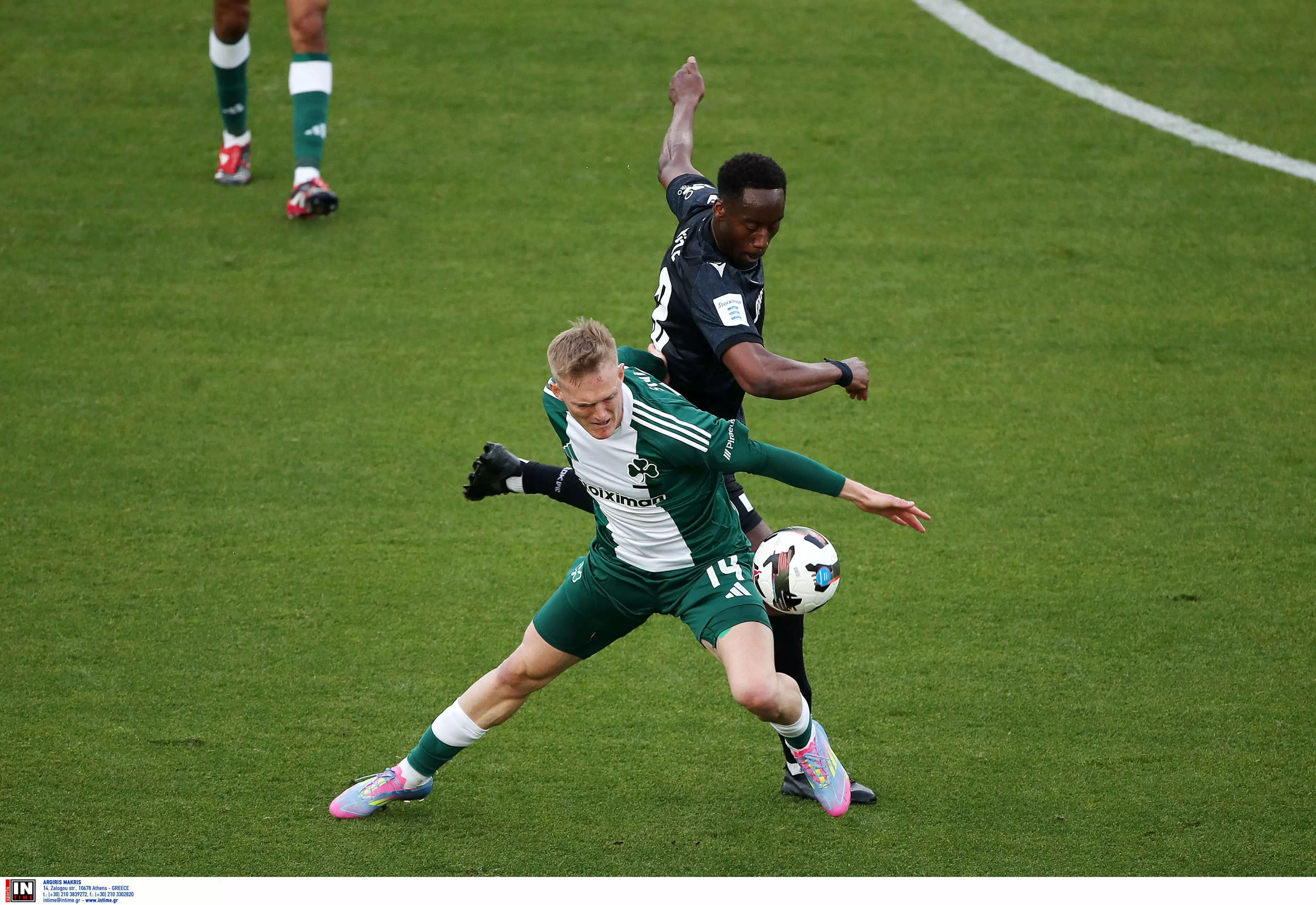 To απόλυτο ντέρμπι της αγωνιστικής με ενισχυμένες αποδόσεις! (9/11)