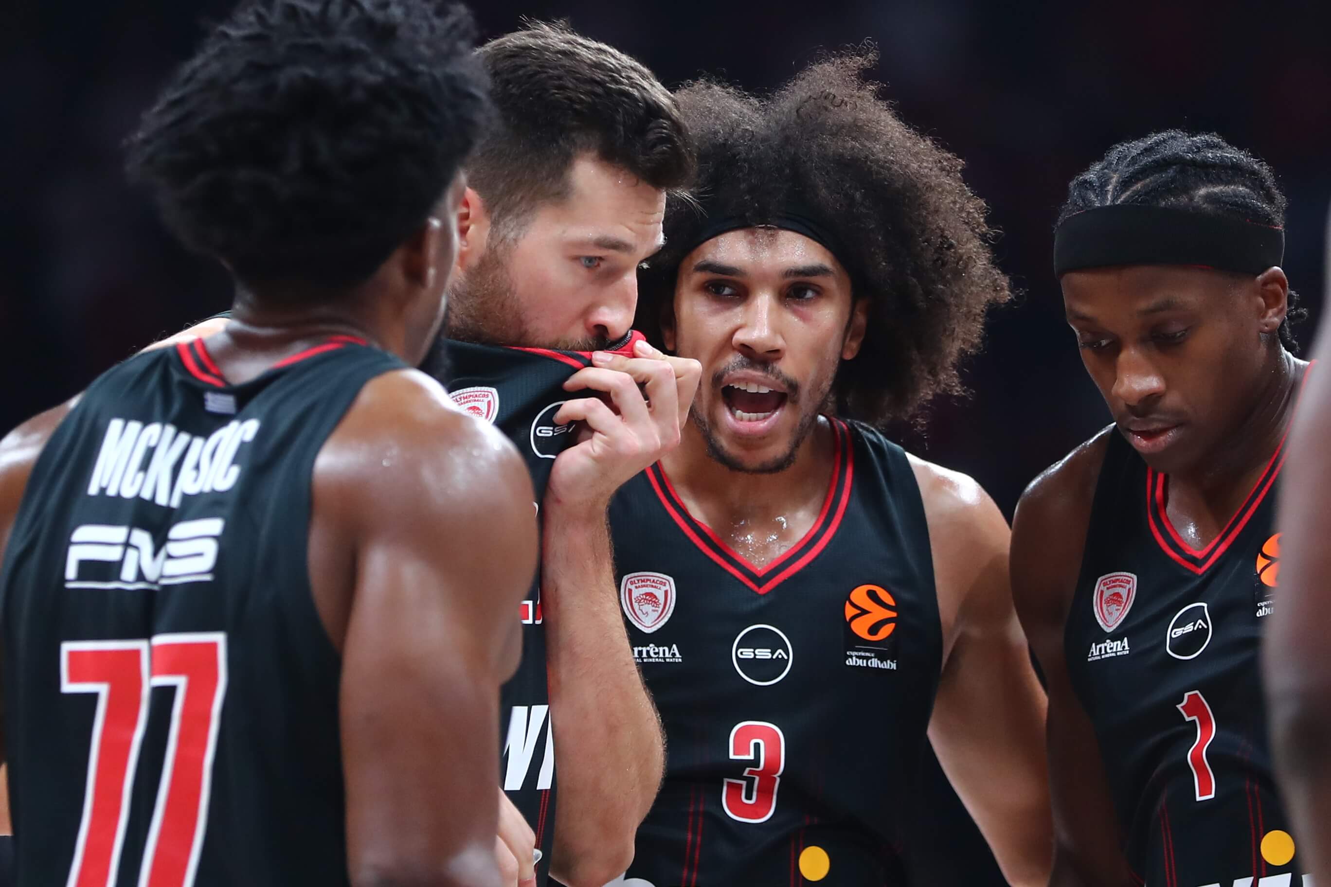 Επιστροφή στις νίκες για τον Ολυμπιακό με ενισχυμένες αποδόσεις! (21/11)