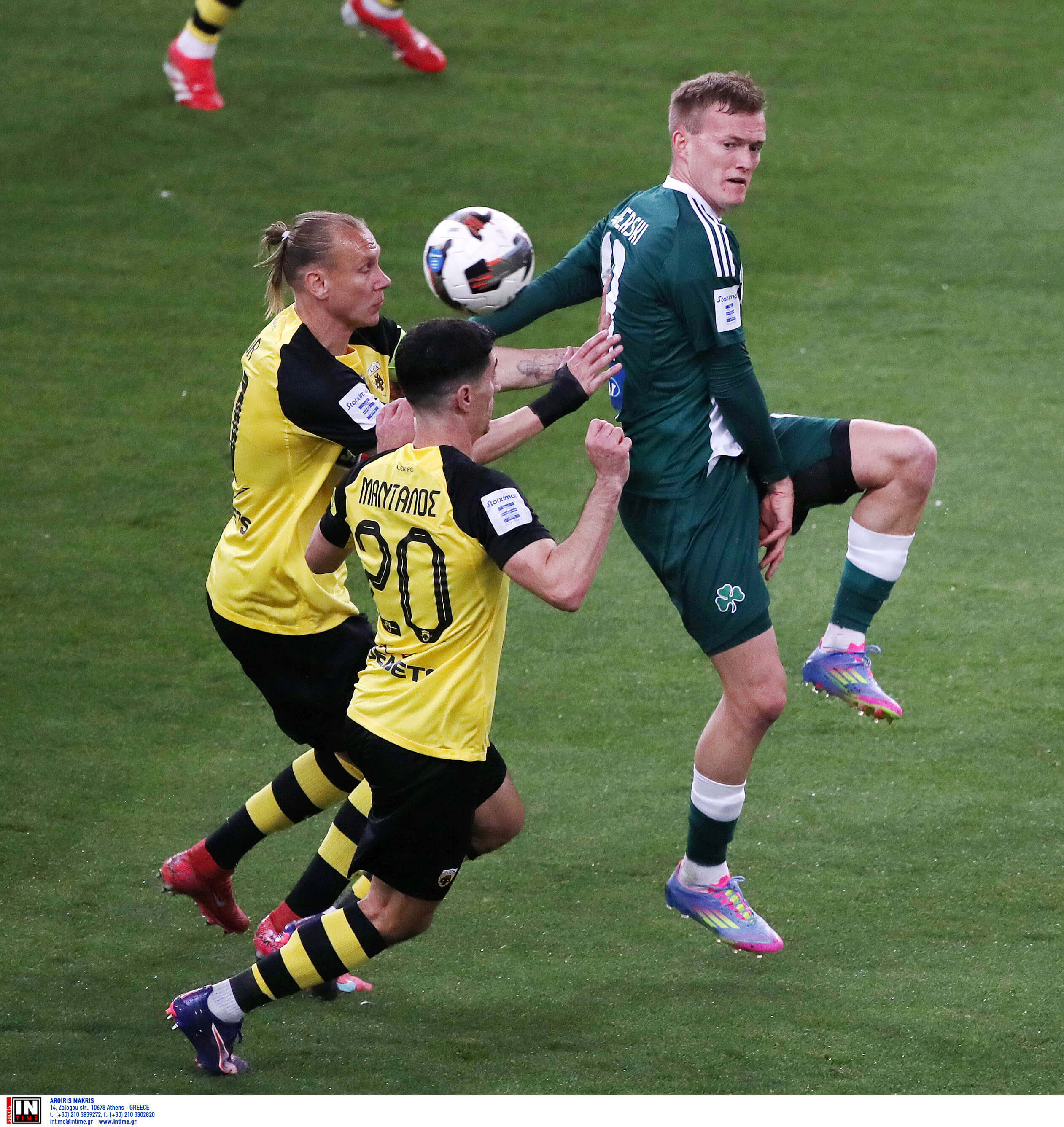 To μεγάλο ντέρμπι της αγωνιστικής με κορυφαία προσφορά γνωριμίας! (30/11)