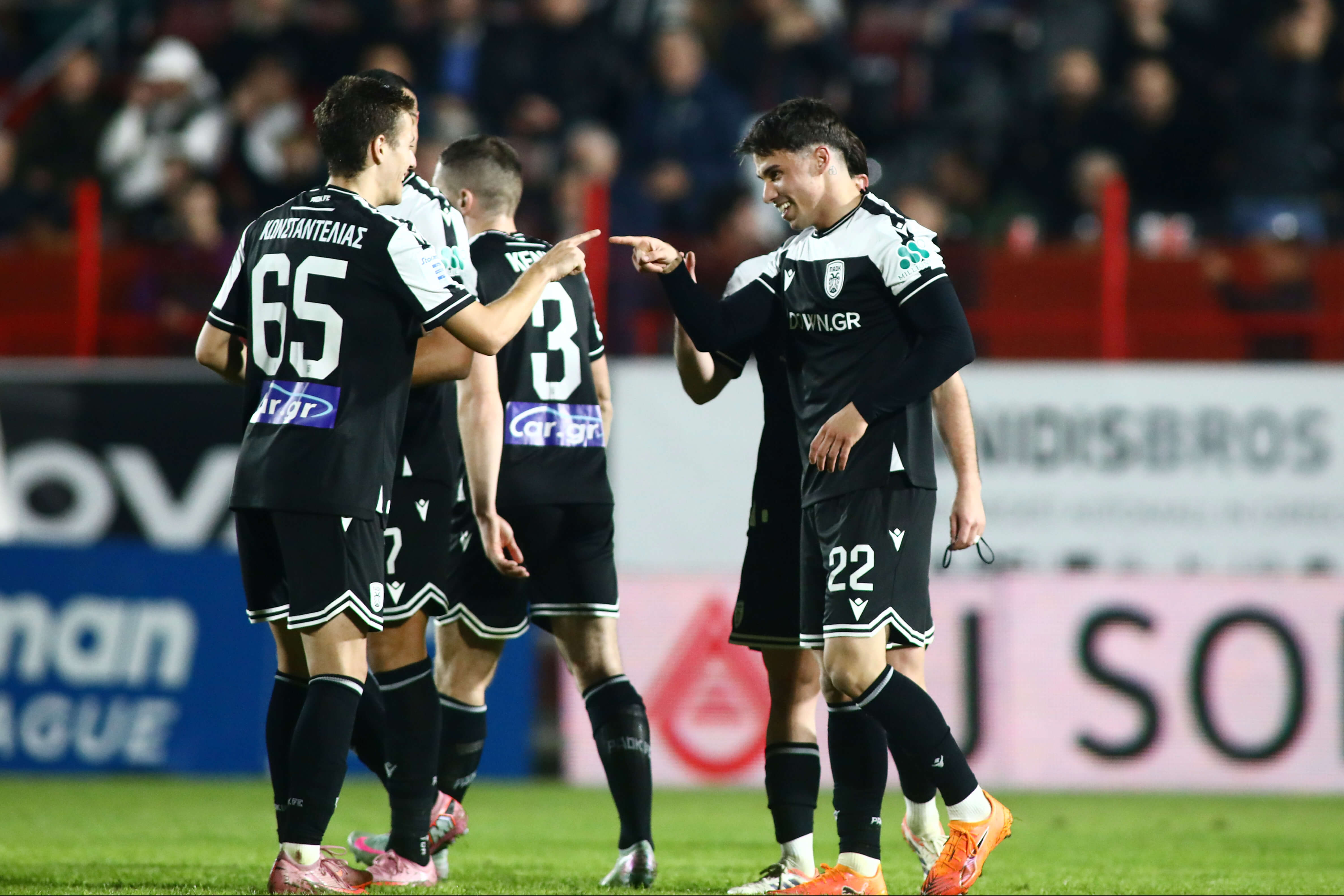 Τριπλή αποστολή με ενισχυμένες αποδόσεις! (6/11)