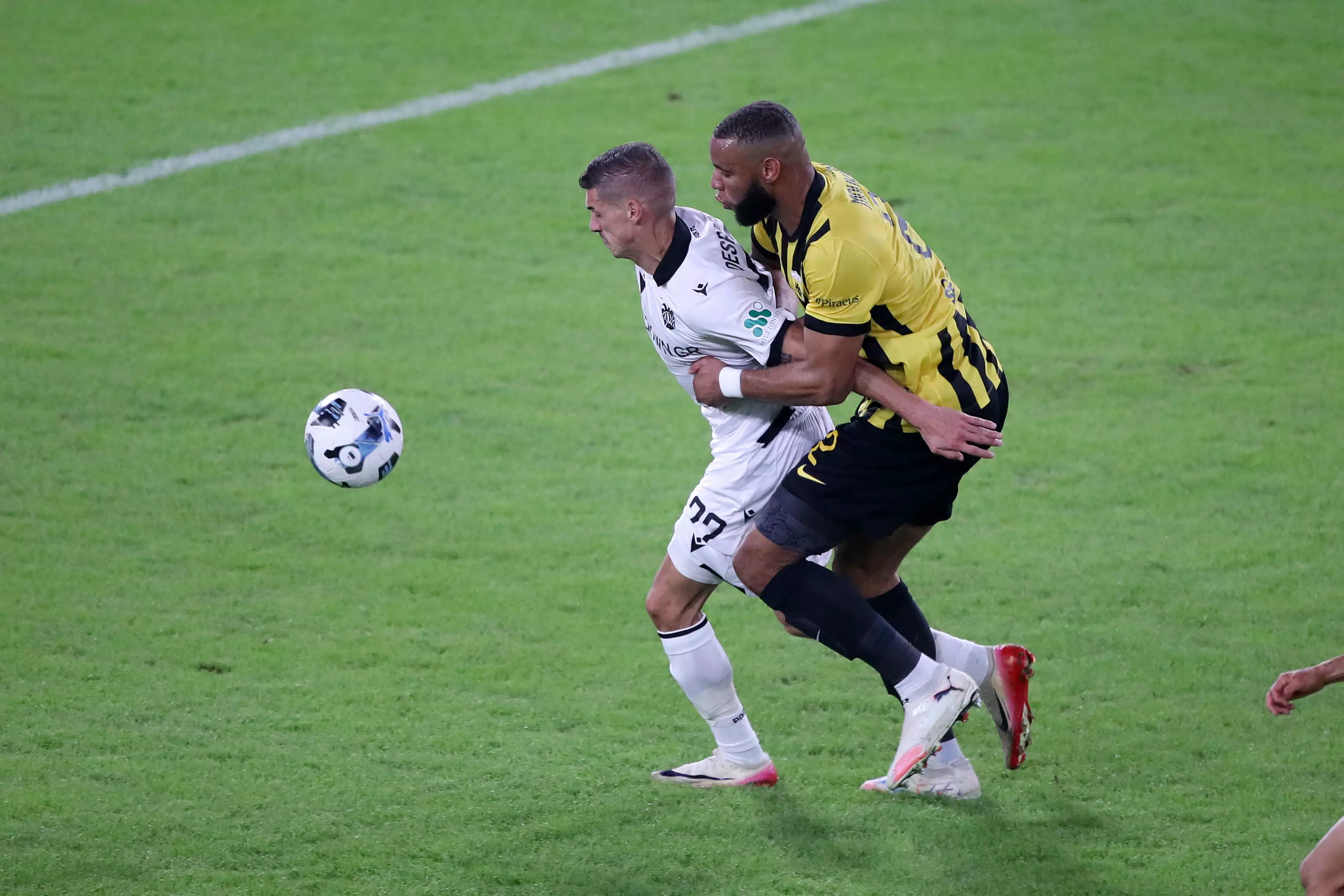 Οι αναμετρήσεις των Ελληνικών ομάδων με ενισχυμένες αποδόσεις! (27/11)