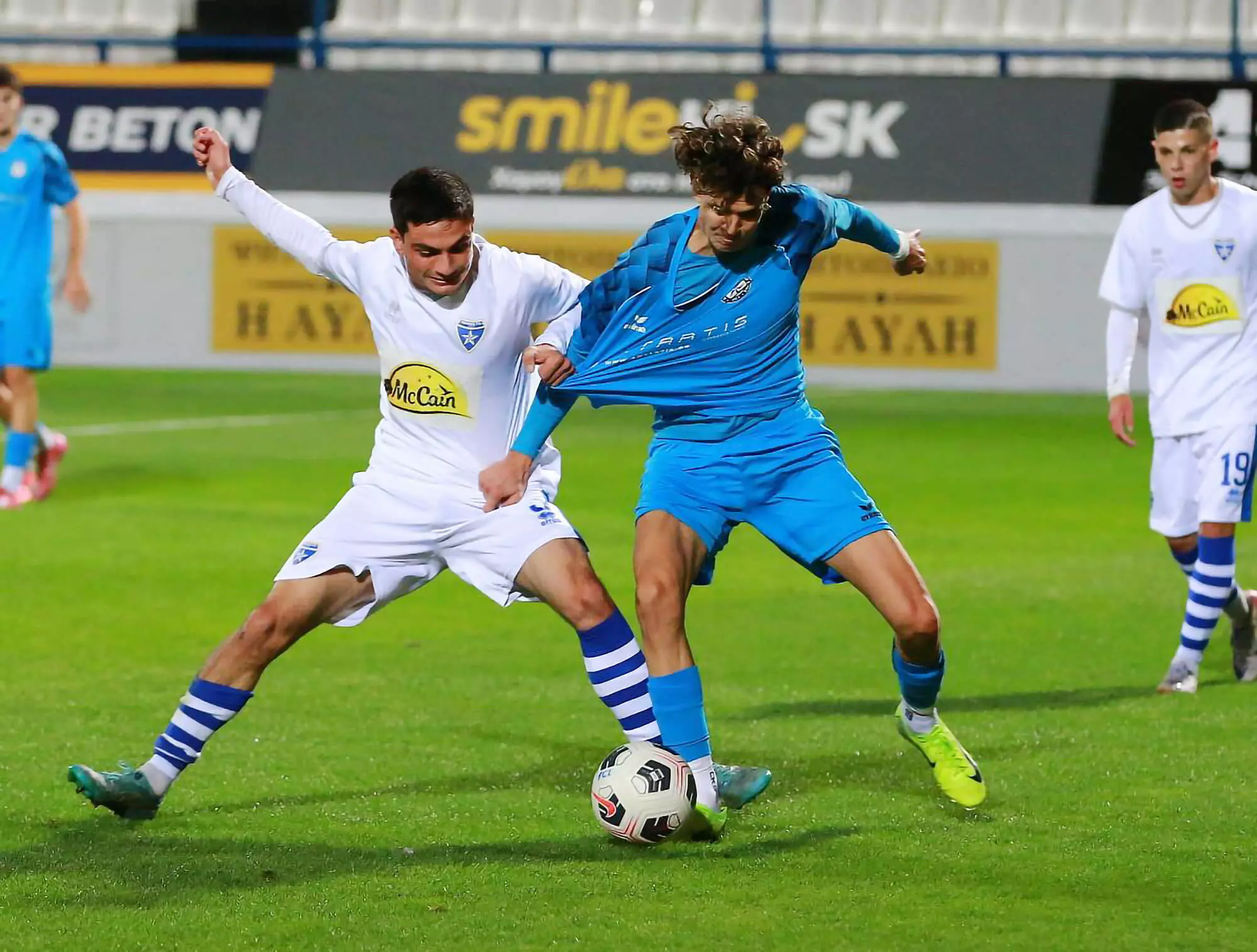 Γ’ Εθνική: Αποδόσεις και ανάλυση για τα ματς της Κυριακής (6/12)