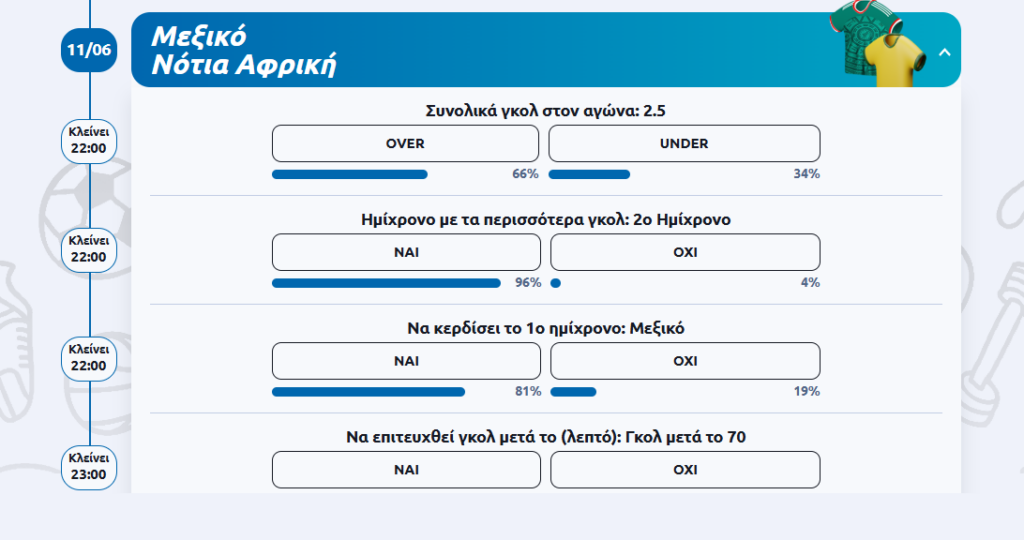 seri stoiximan τι είναι 